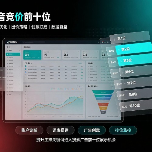 新乡抖音搜索竞价