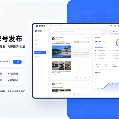 新乡百家号信息发布代运营